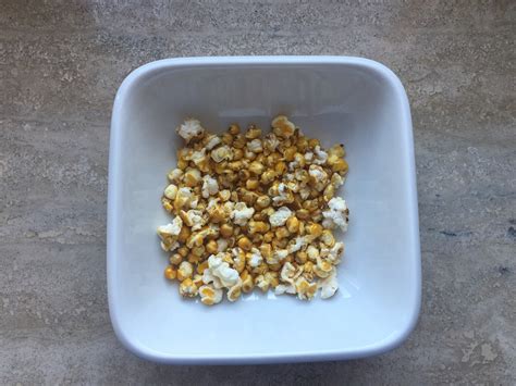 Discover the Perfect Snack: Crunchy and Delicious Half Popped Popcorn!